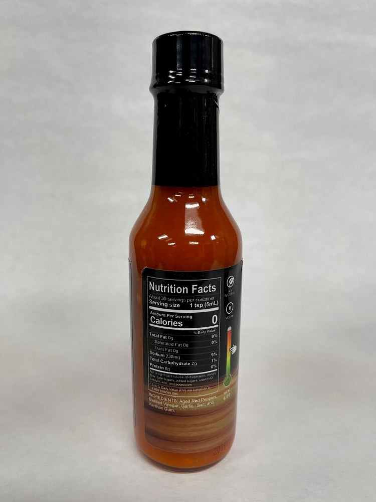 Original Chicago Gimme the Hot Sauce