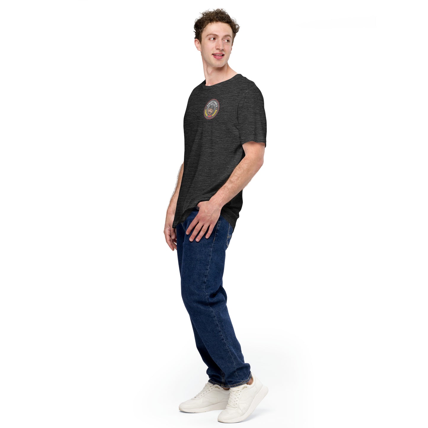Gimme the Hot Sauce Unisex t-shirt