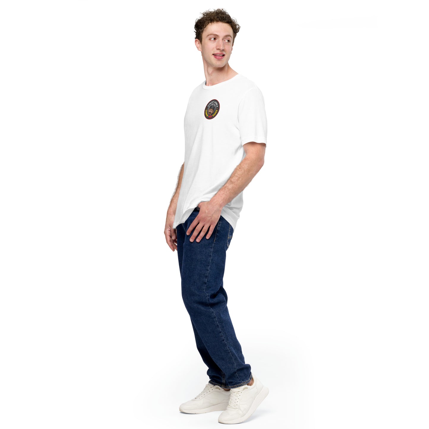 Gimme the Hot Sauce Unisex t-shirt