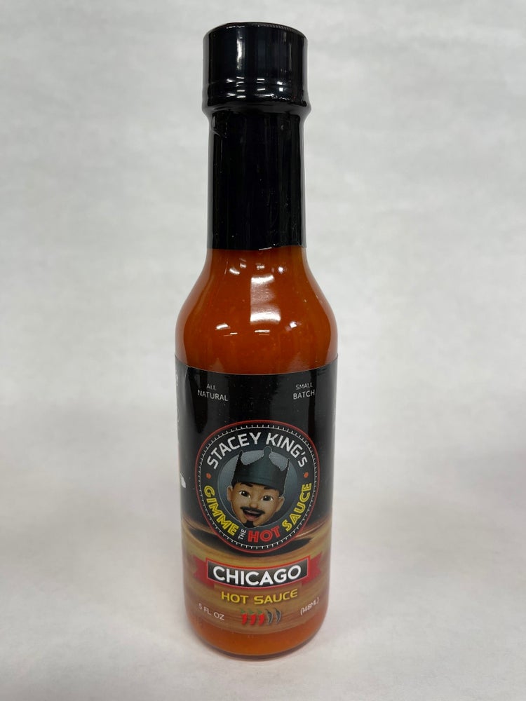 Original Chicago Gimme the Hot Sauce