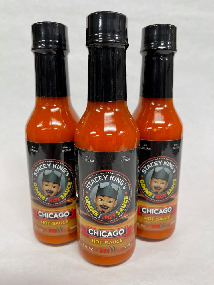 3 Pack - Stacey King's Gimme the Hot Sauce