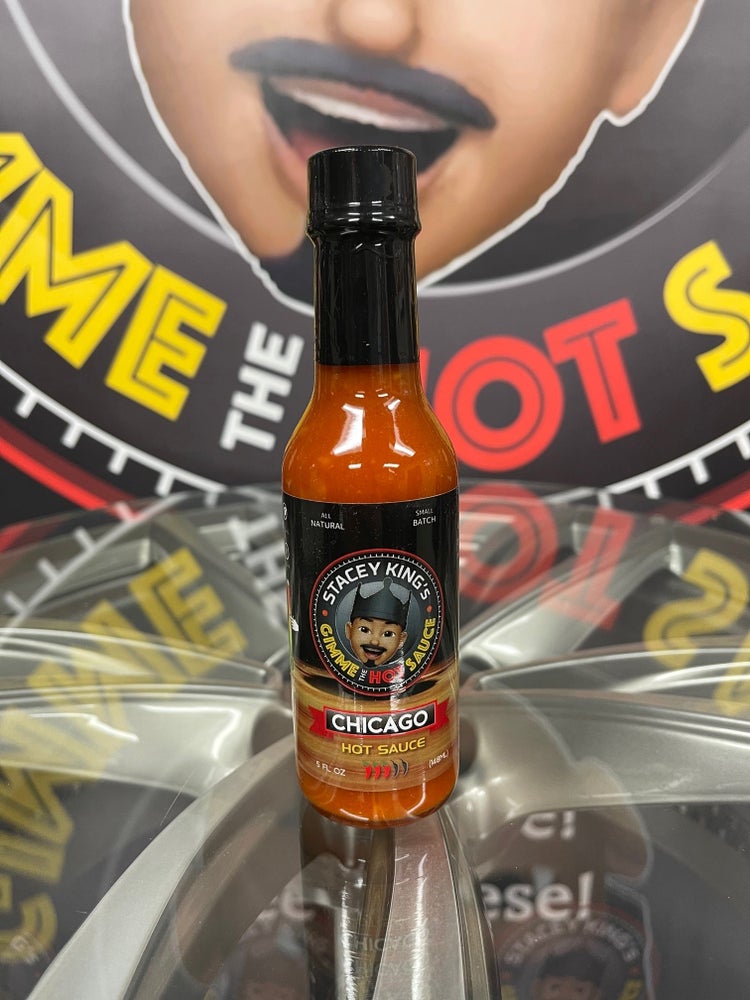 Original Chicago Gimme the Hot Sauce