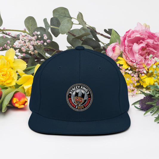 Gimme the Hot Sauce Snapback Hat