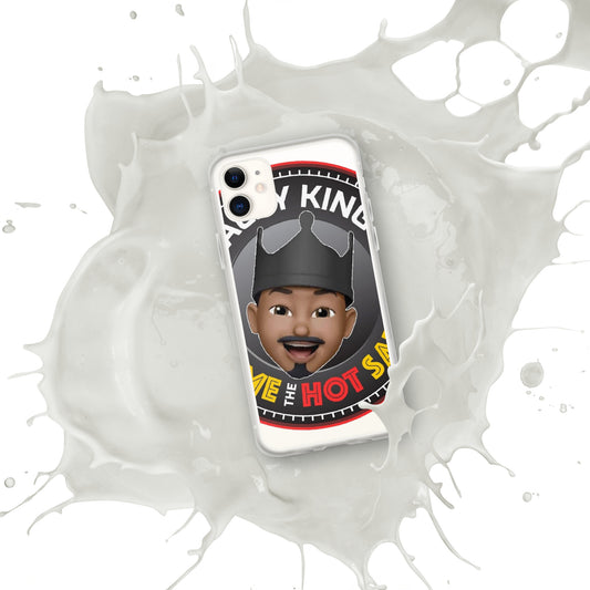 Gimme the Hot Sauce iPhone Case