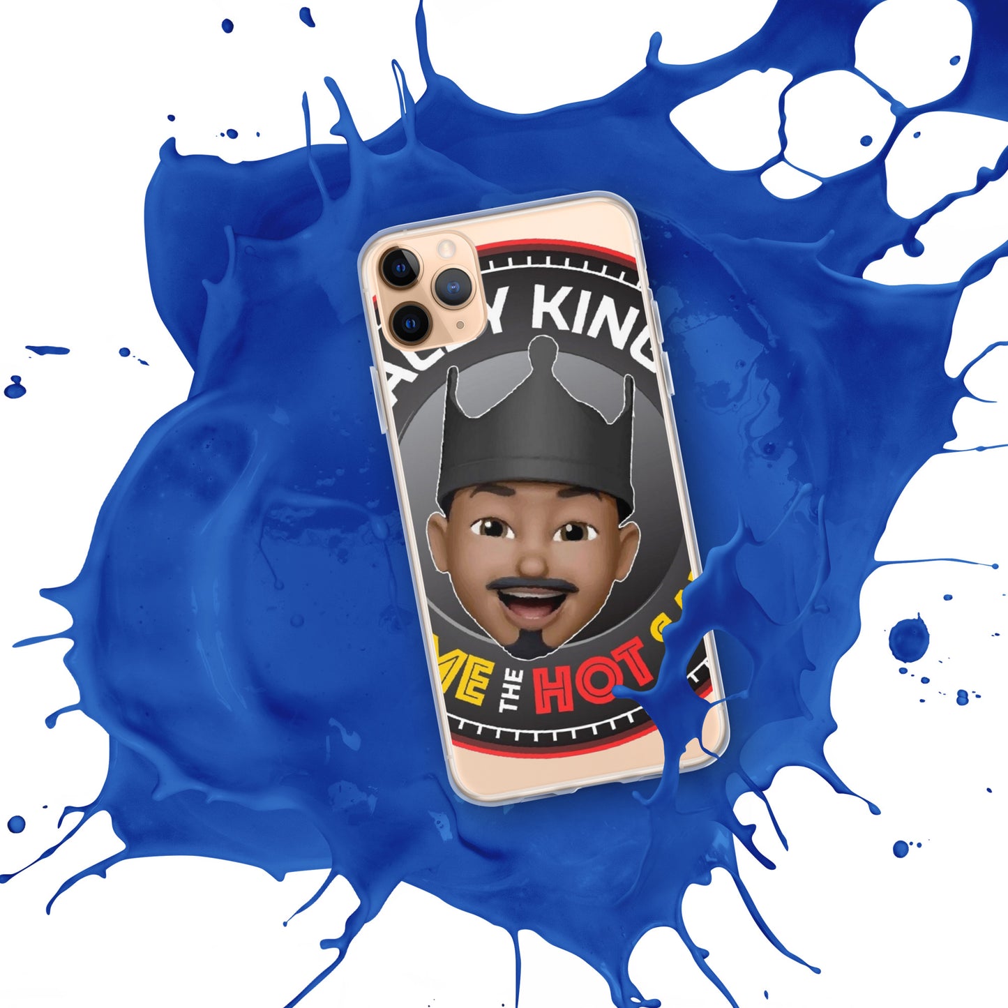 Gimme the Hot Sauce iPhone Case