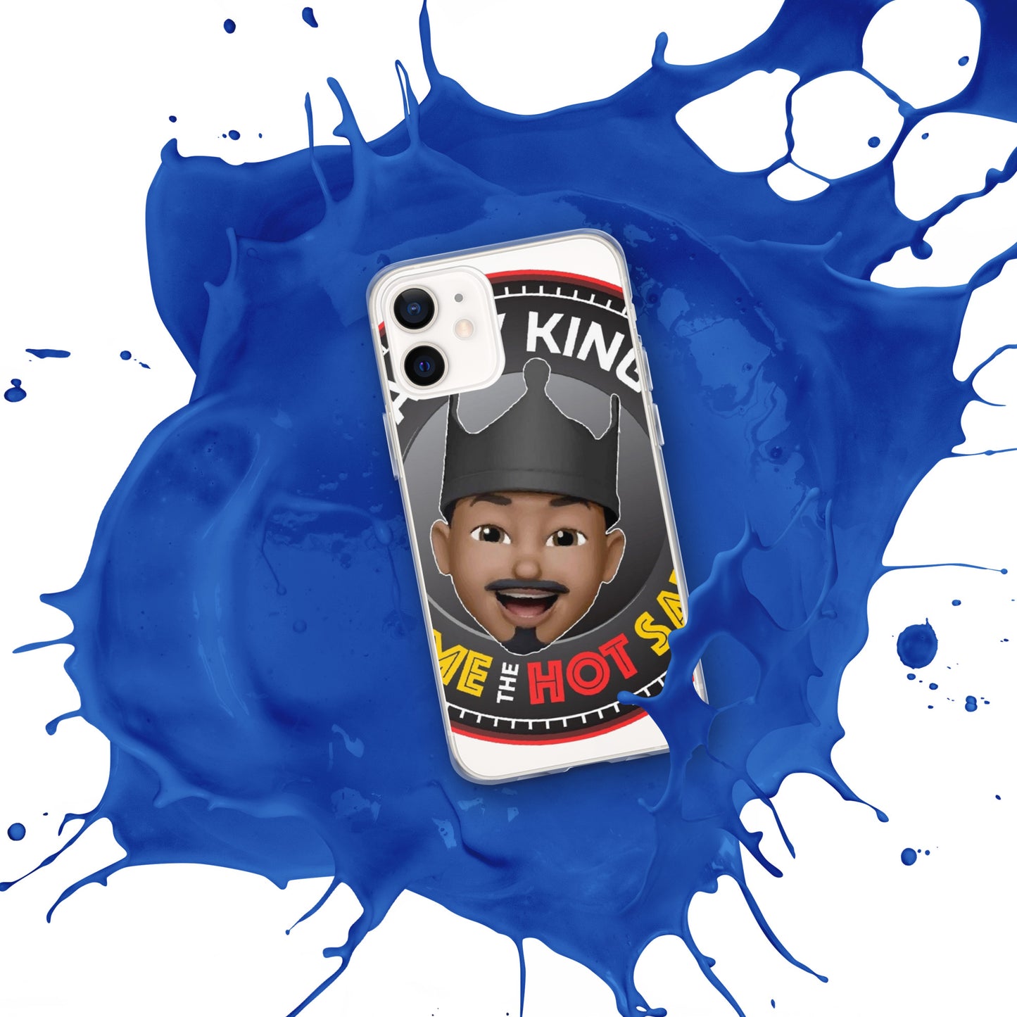 Gimme the Hot Sauce iPhone Case