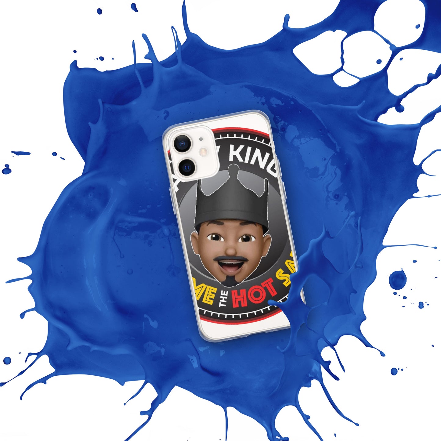Gimme the Hot Sauce iPhone Case