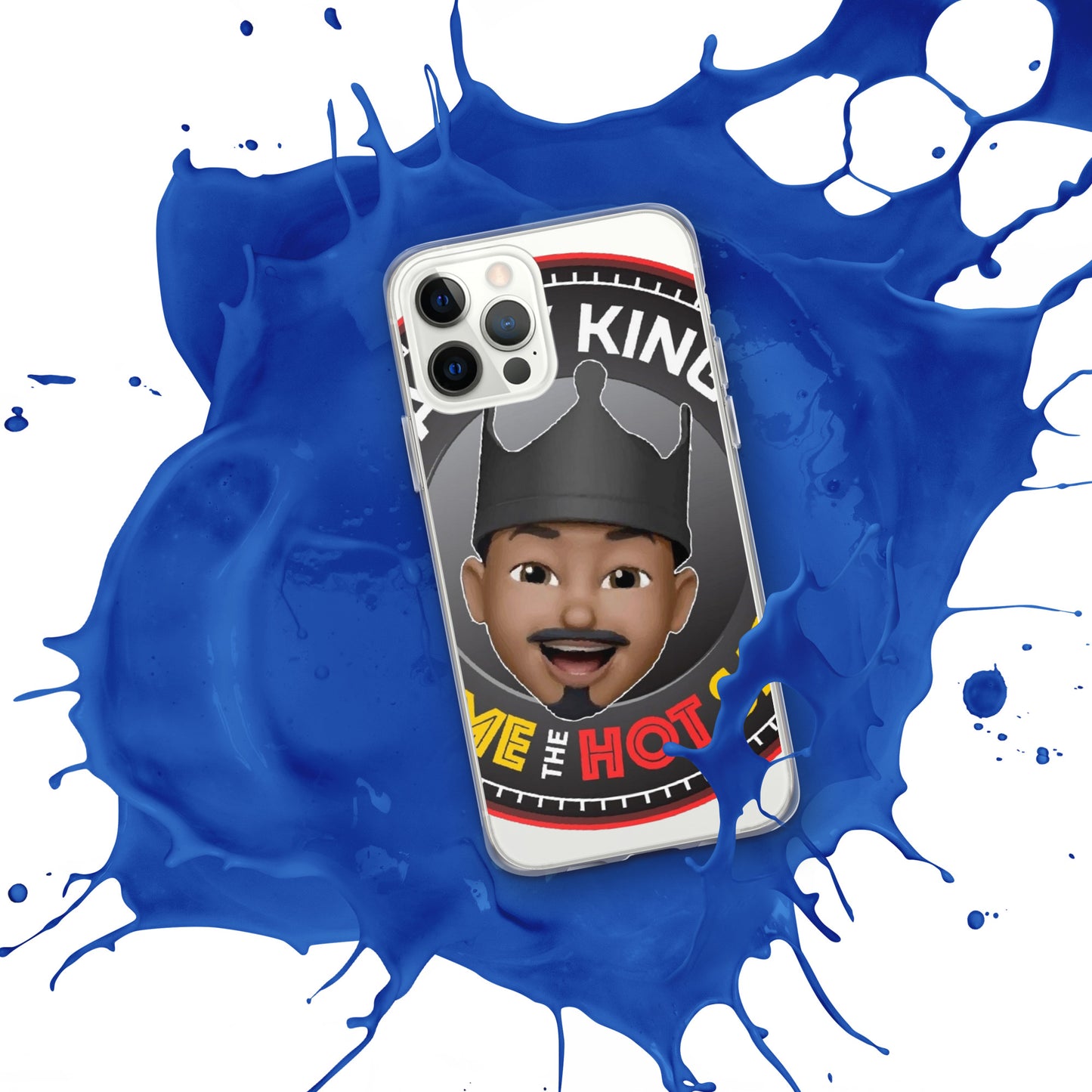 Gimme the Hot Sauce iPhone Case