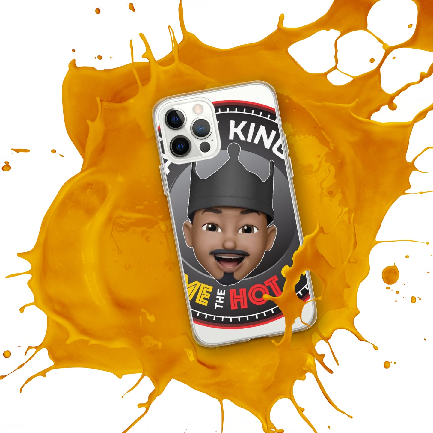 Gimme the Hot Sauce iPhone Case