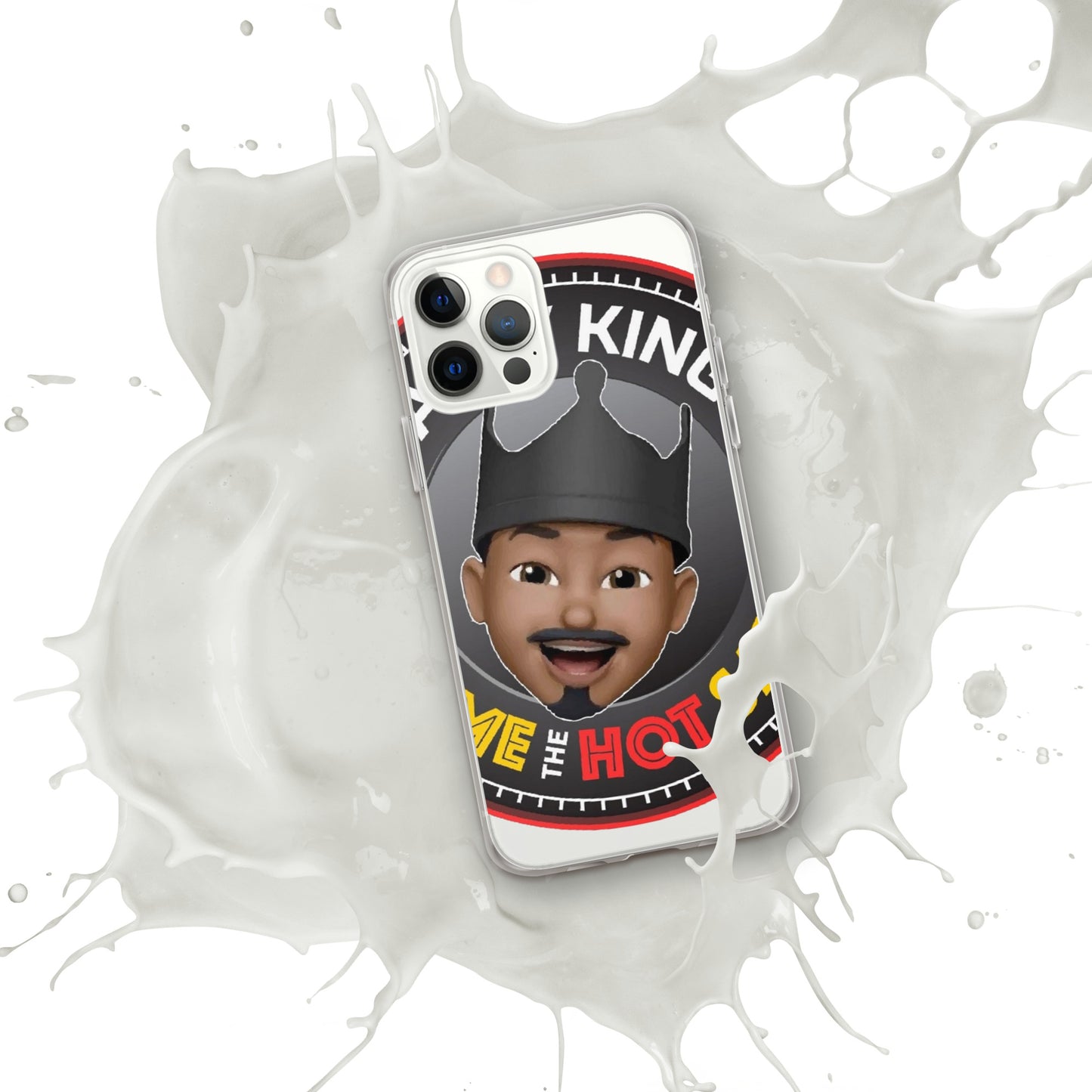 Gimme the Hot Sauce iPhone Case