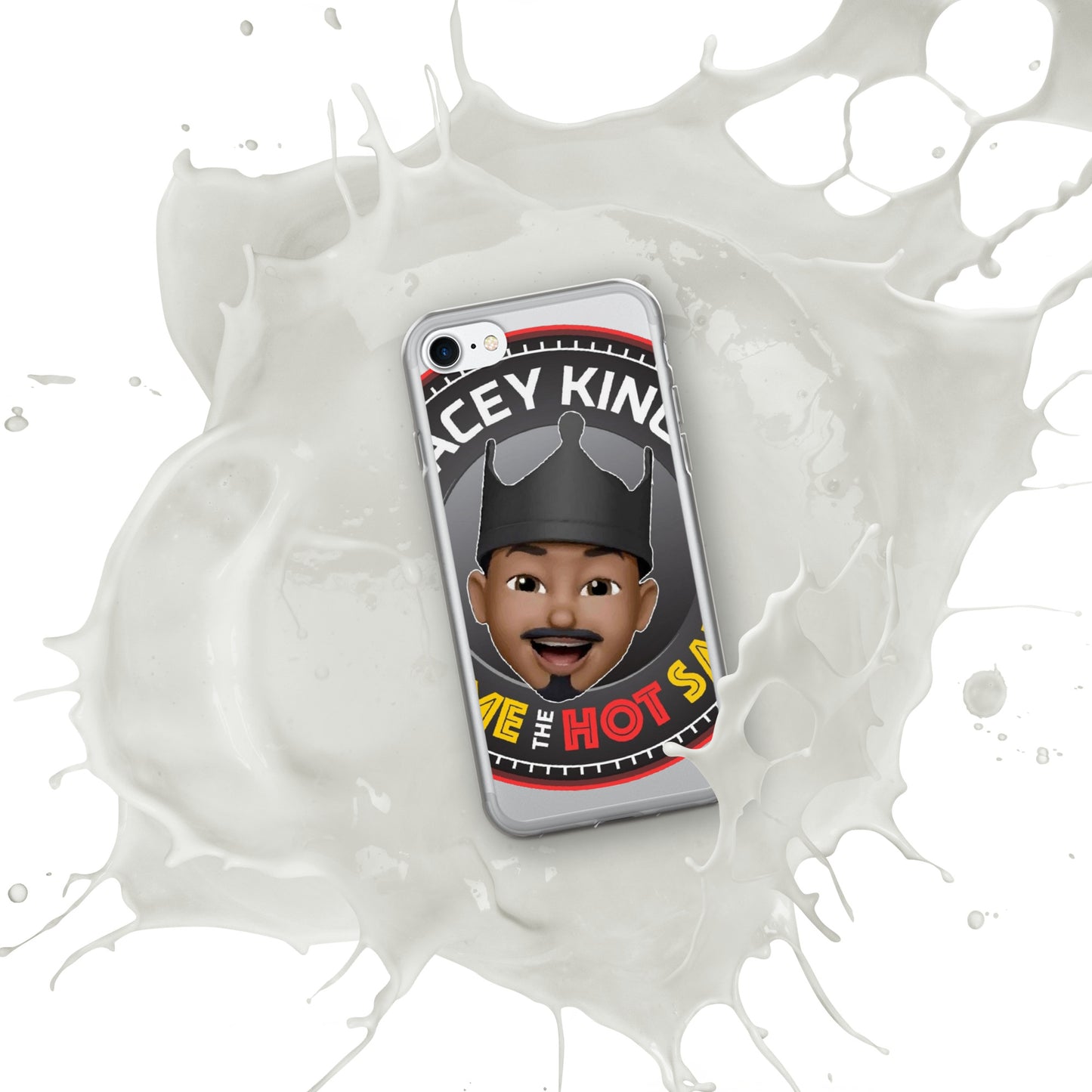Gimme the Hot Sauce iPhone Case