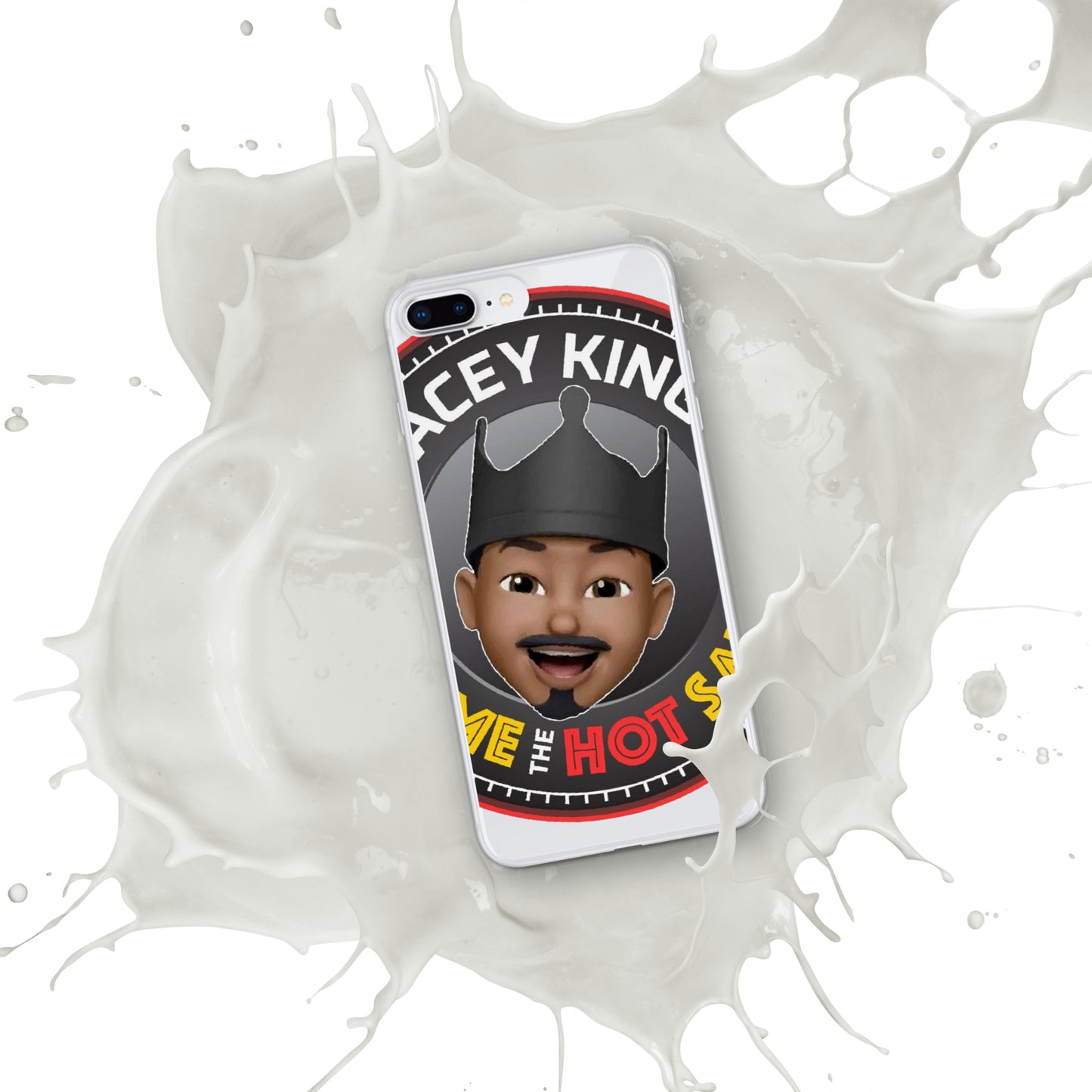 Gimme the Hot Sauce iPhone Case