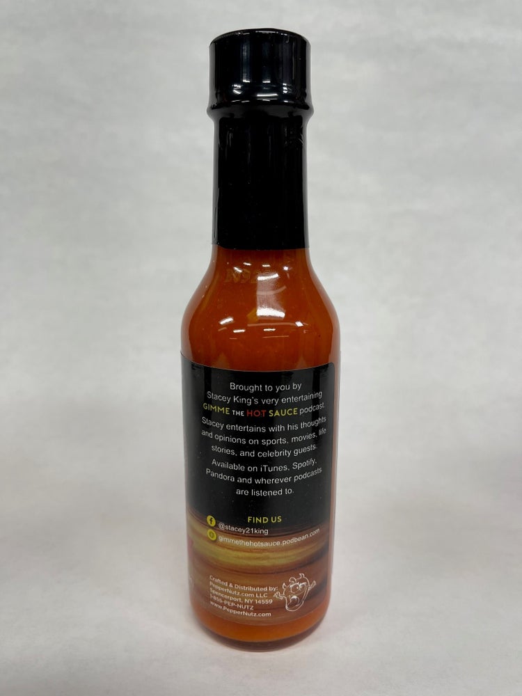 Original Chicago Gimme the Hot Sauce