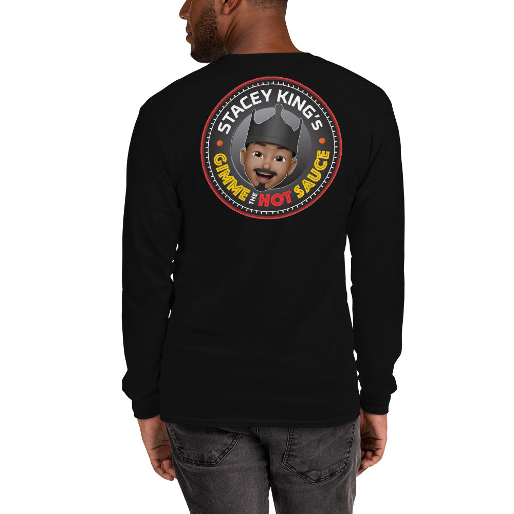 Gimme the Hot Sauce Long Sleeve Shirt