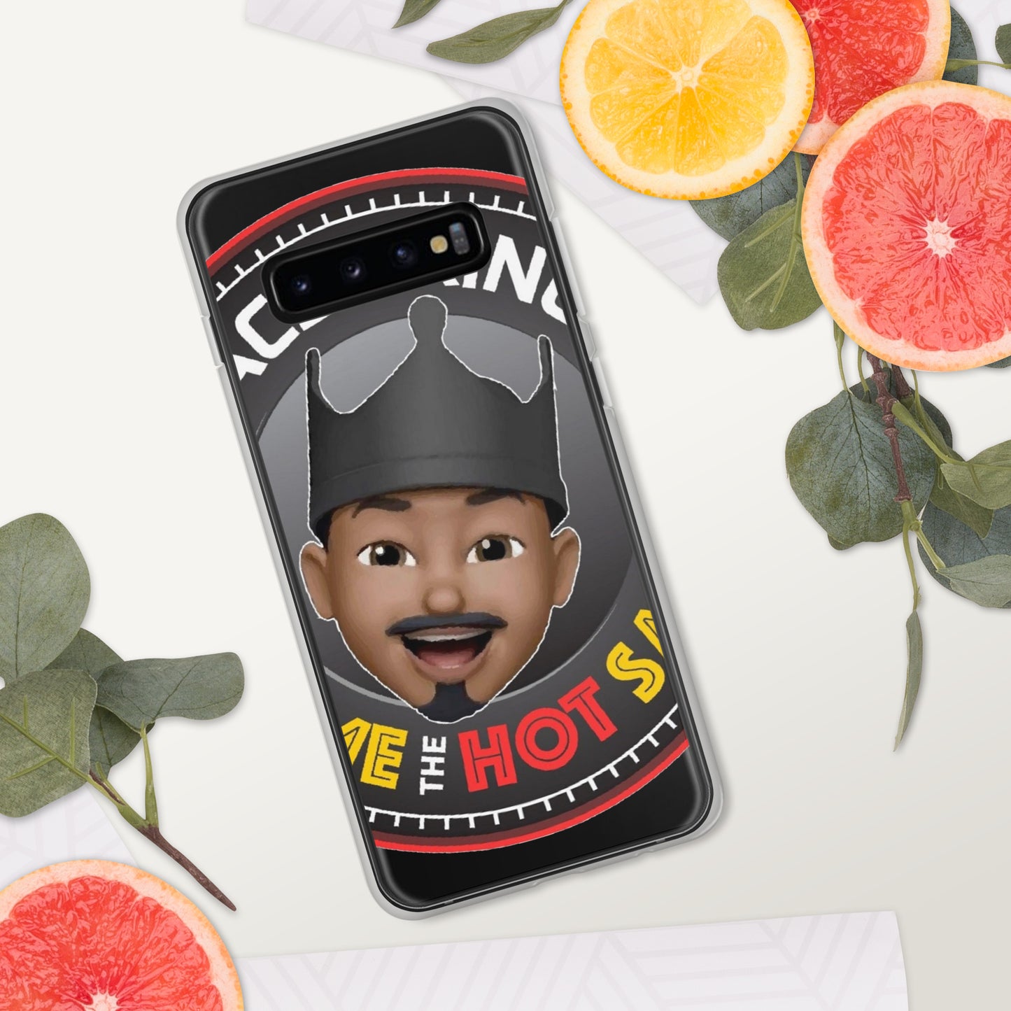 Gimme the Hot Sauce Samsung Case