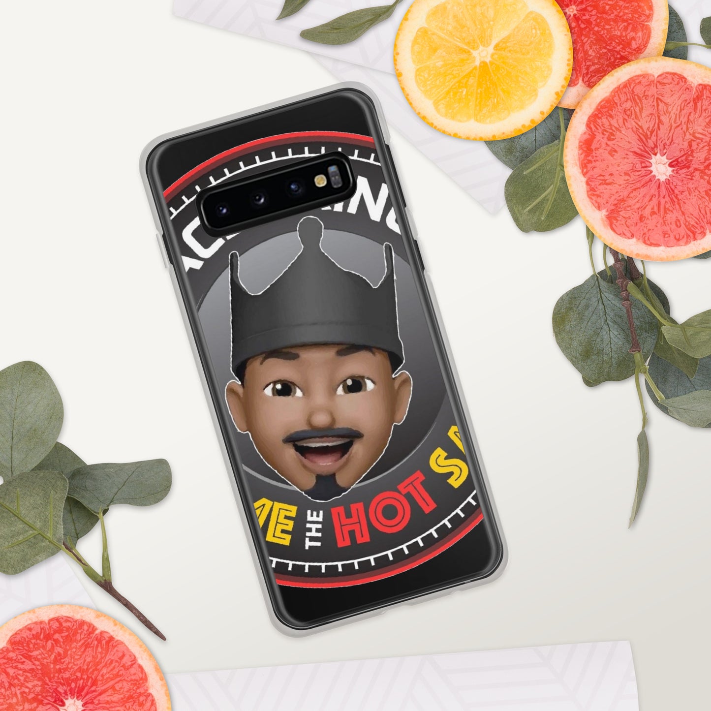 Gimme the Hot Sauce Samsung Case