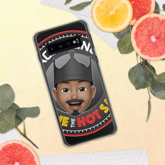 Gimme the Hot Sauce Samsung Case