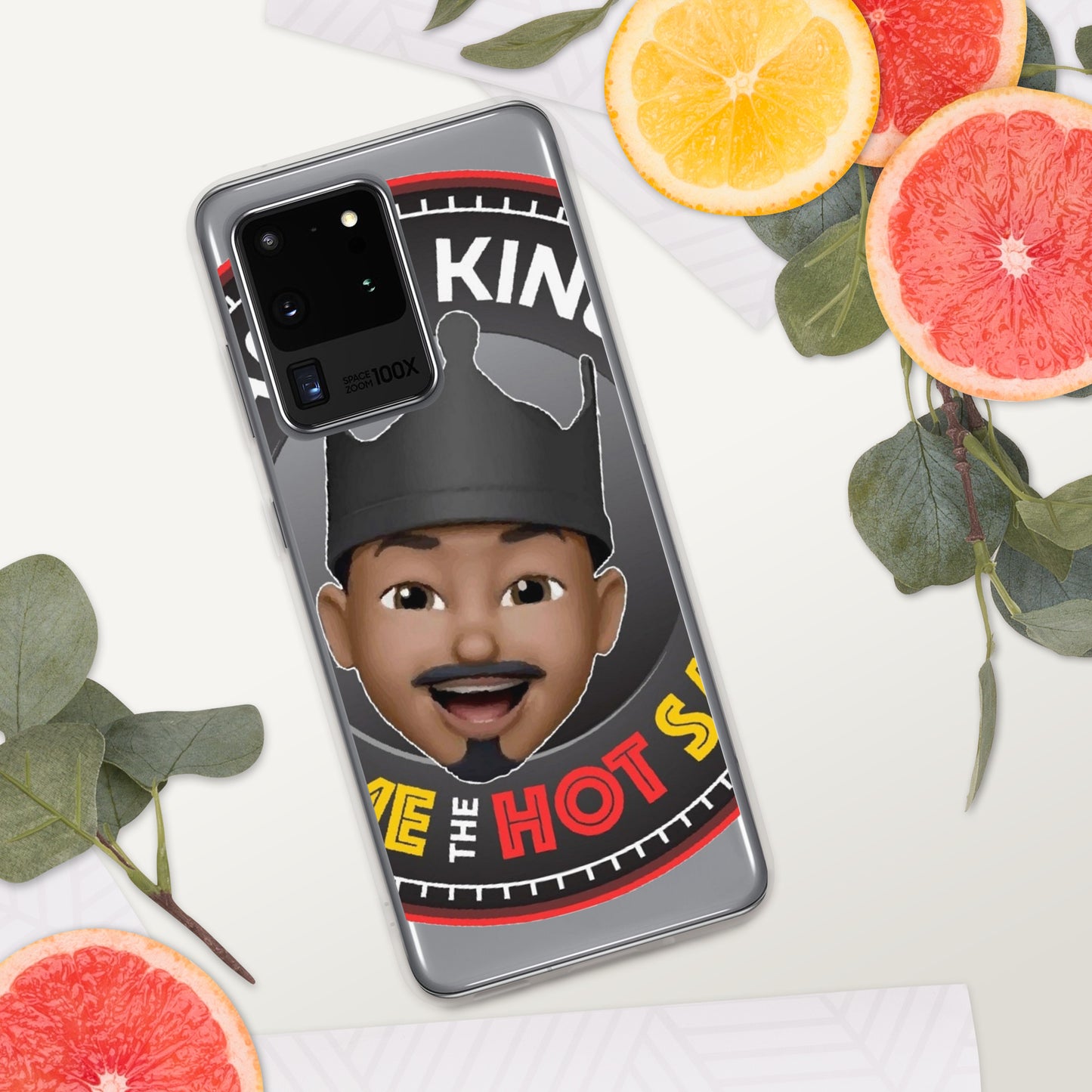 Gimme the Hot Sauce Samsung Case