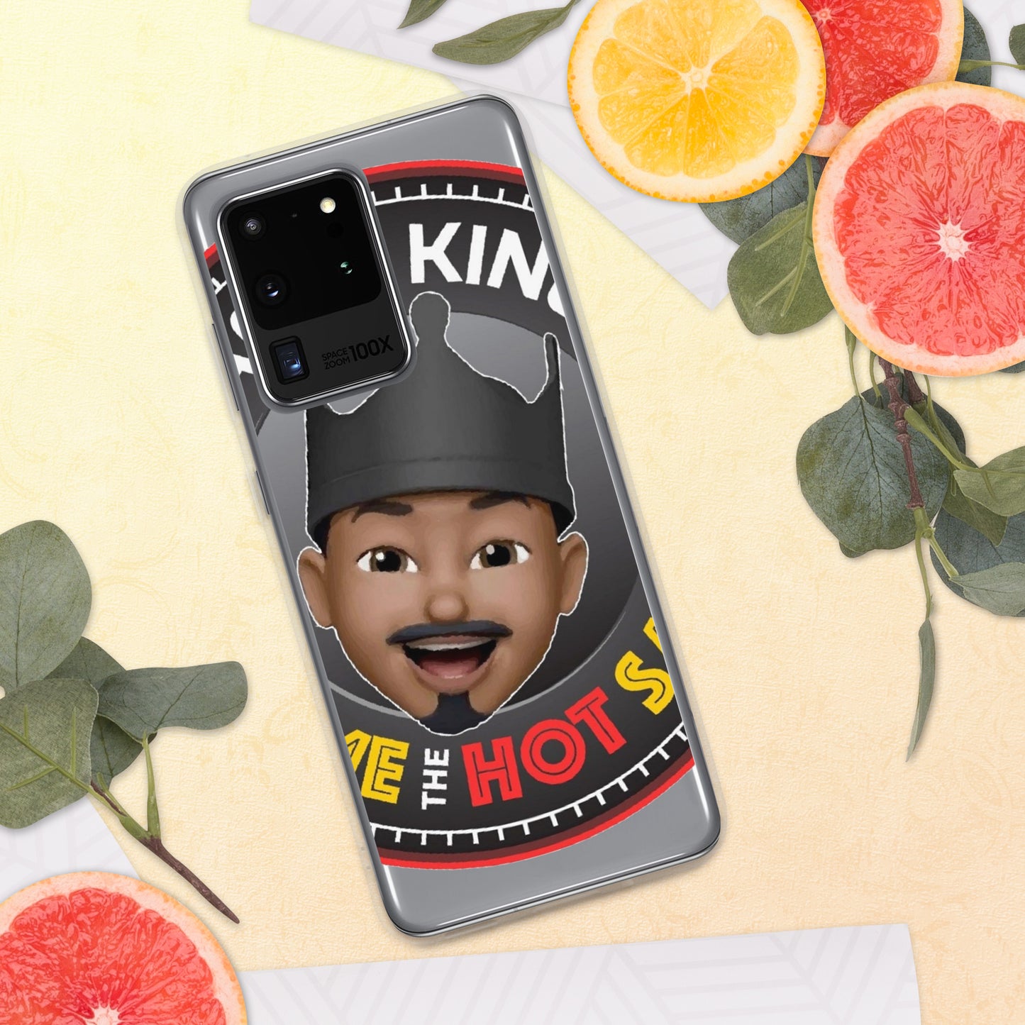 Gimme the Hot Sauce Samsung Case