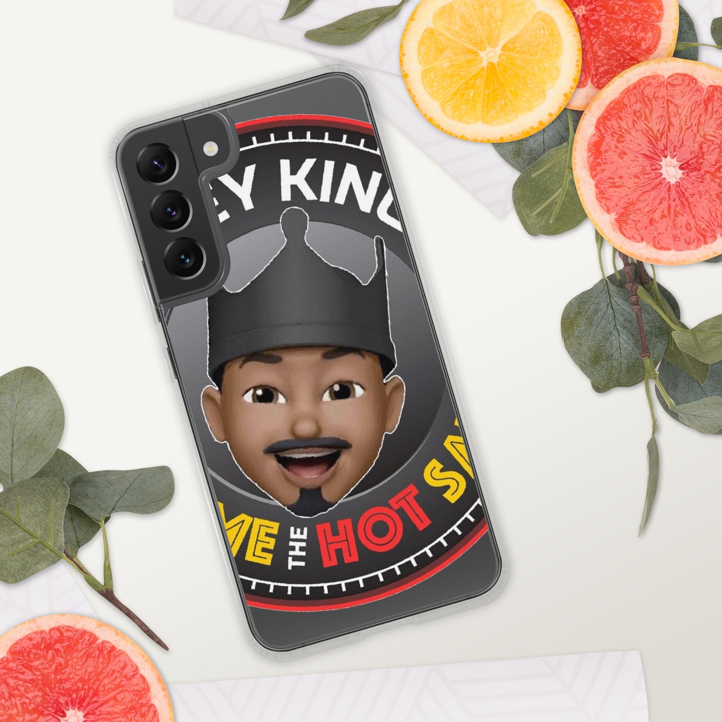 Gimme the Hot Sauce Samsung Case