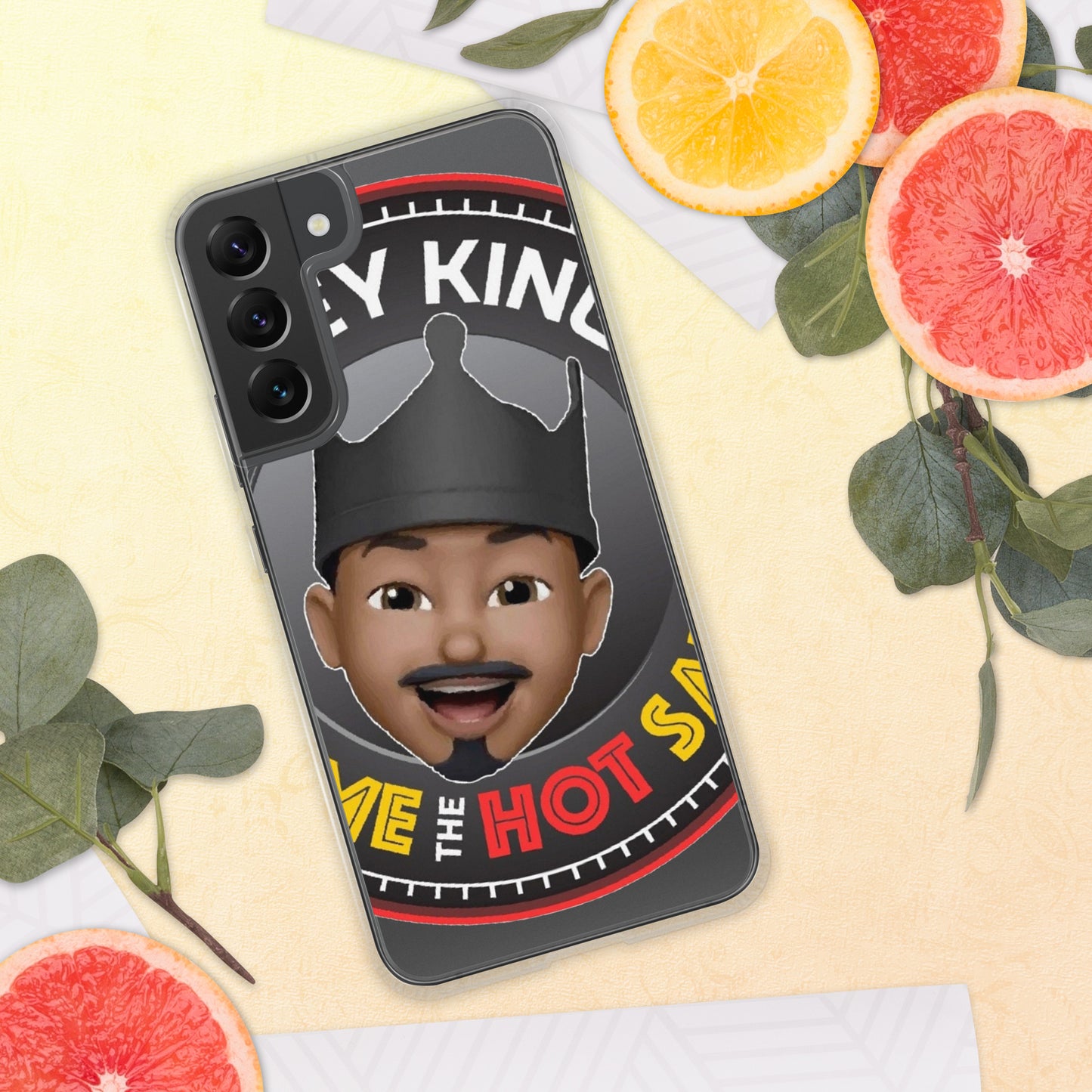 Gimme the Hot Sauce Samsung Case