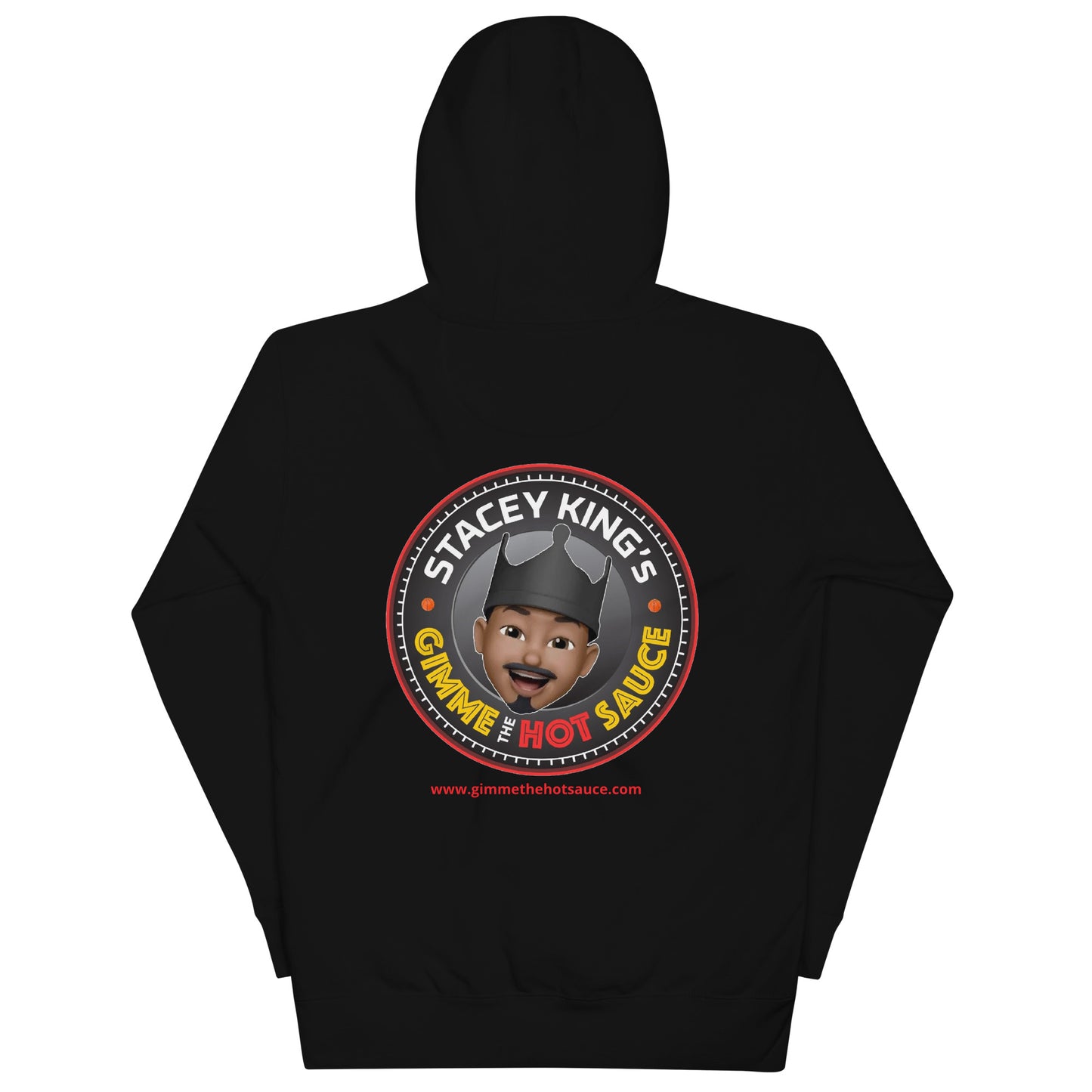 Gimme the Hot Sauce Hoodie