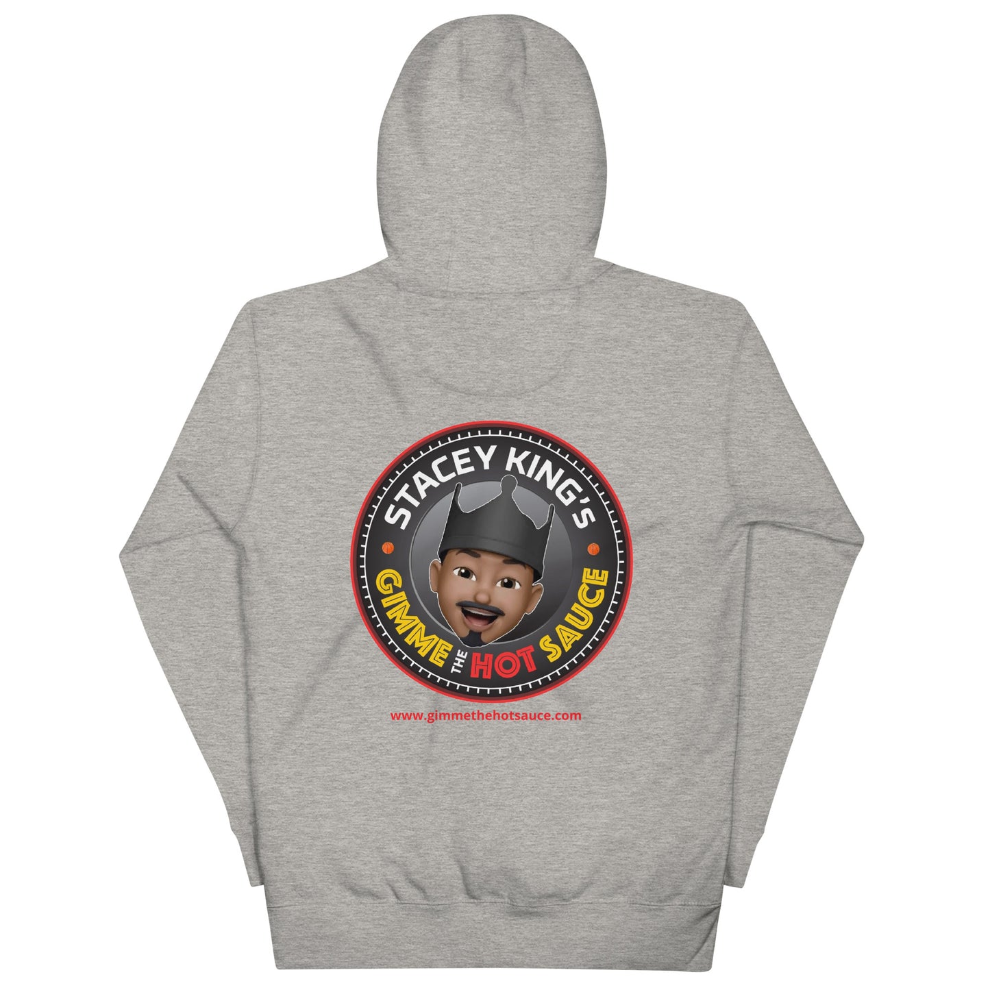Gimme the Hot Sauce Hoodie