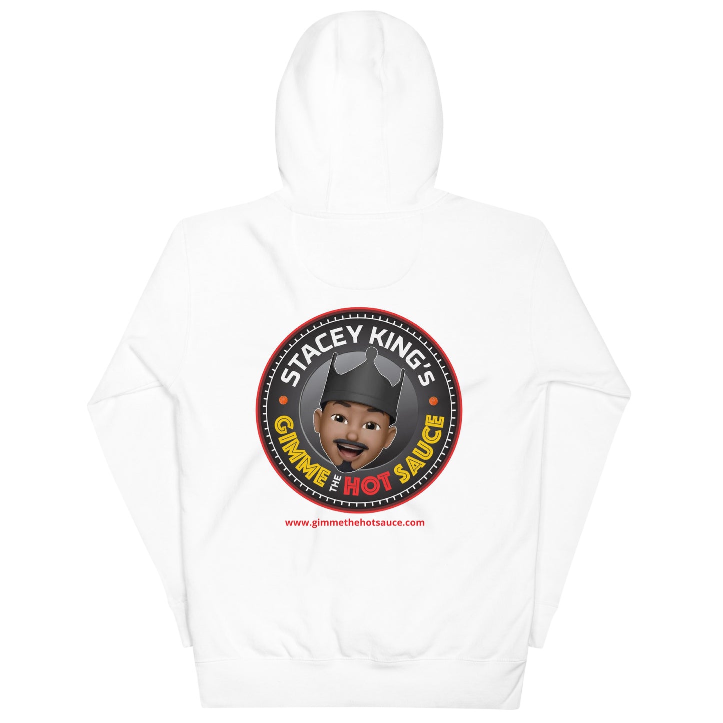 Gimme the Hot Sauce Hoodie