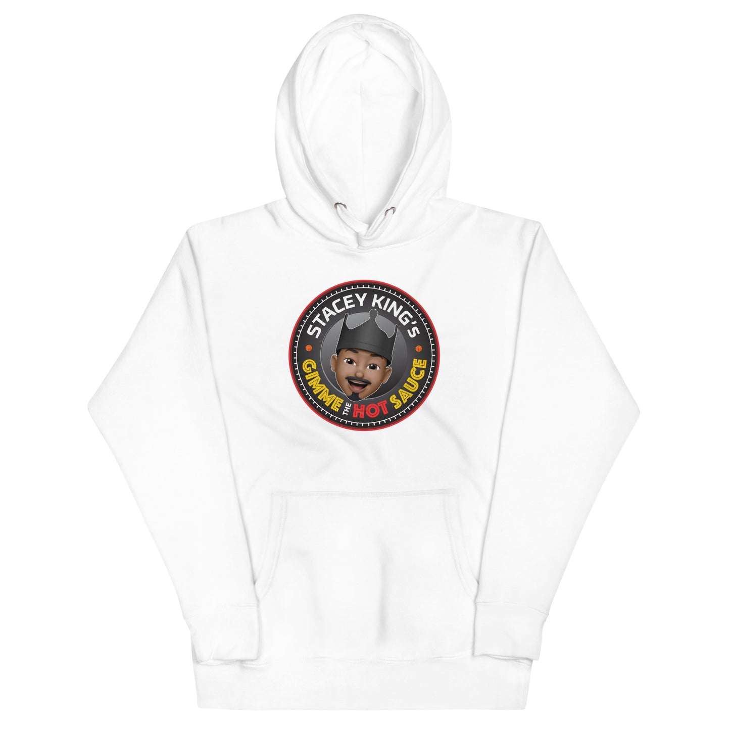 Gimme the Hot Sauce Hoodie