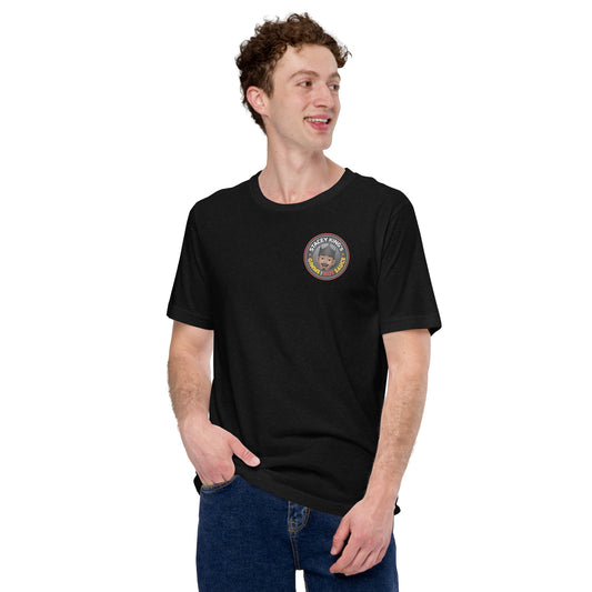 Gimme the Hot Sauce Unisex t-shirt