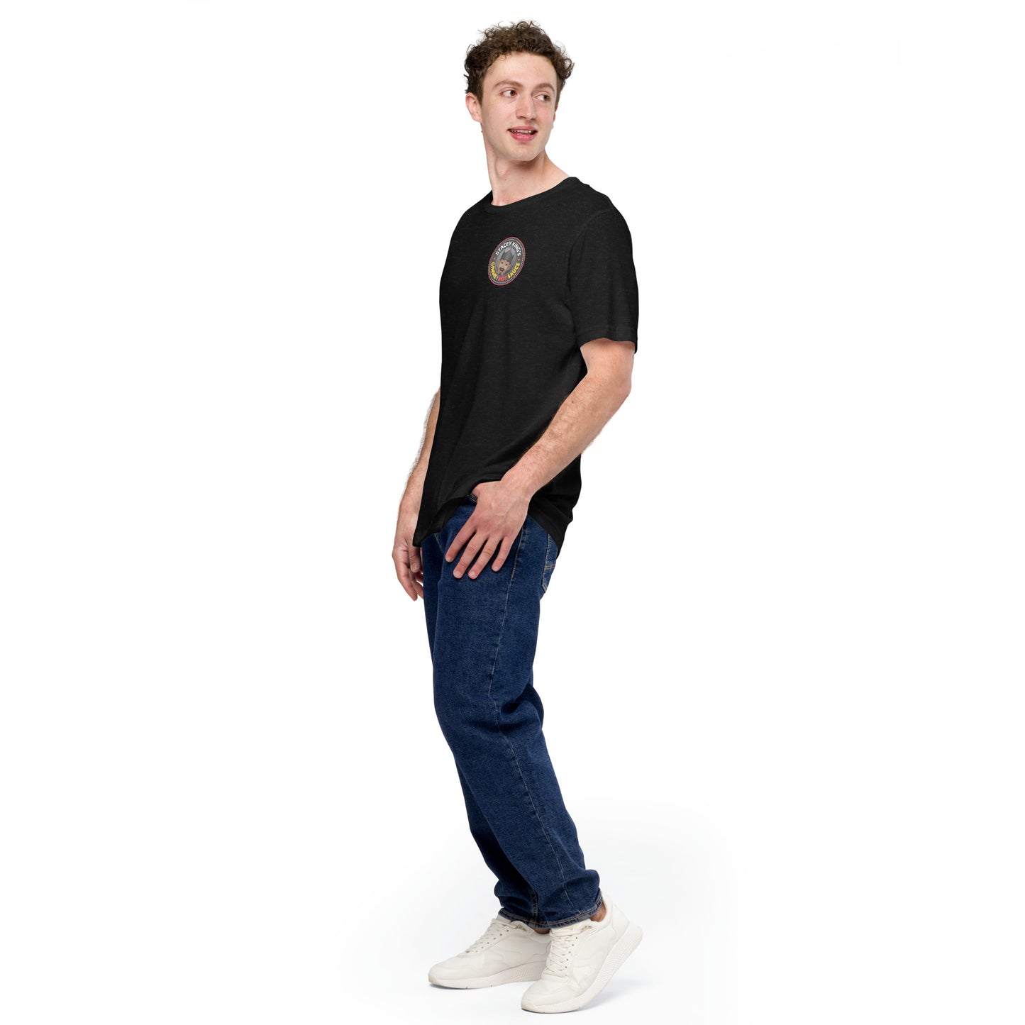 Gimme the Hot Sauce Unisex t-shirt