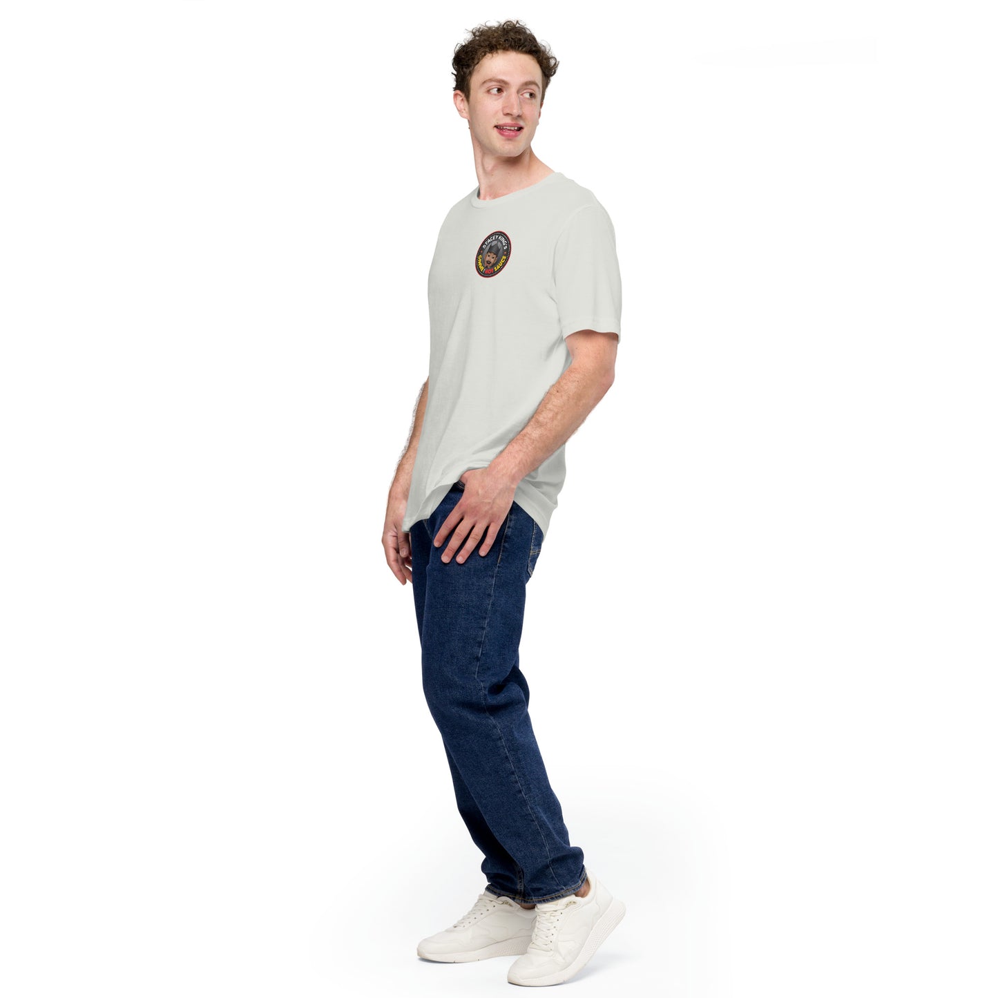 Gimme the Hot Sauce Unisex t-shirt
